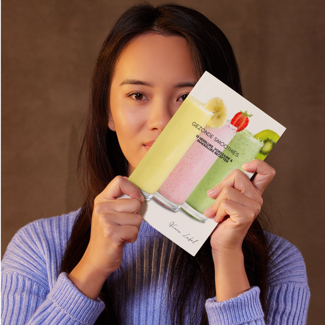 Gezonde Smoothies E-book
