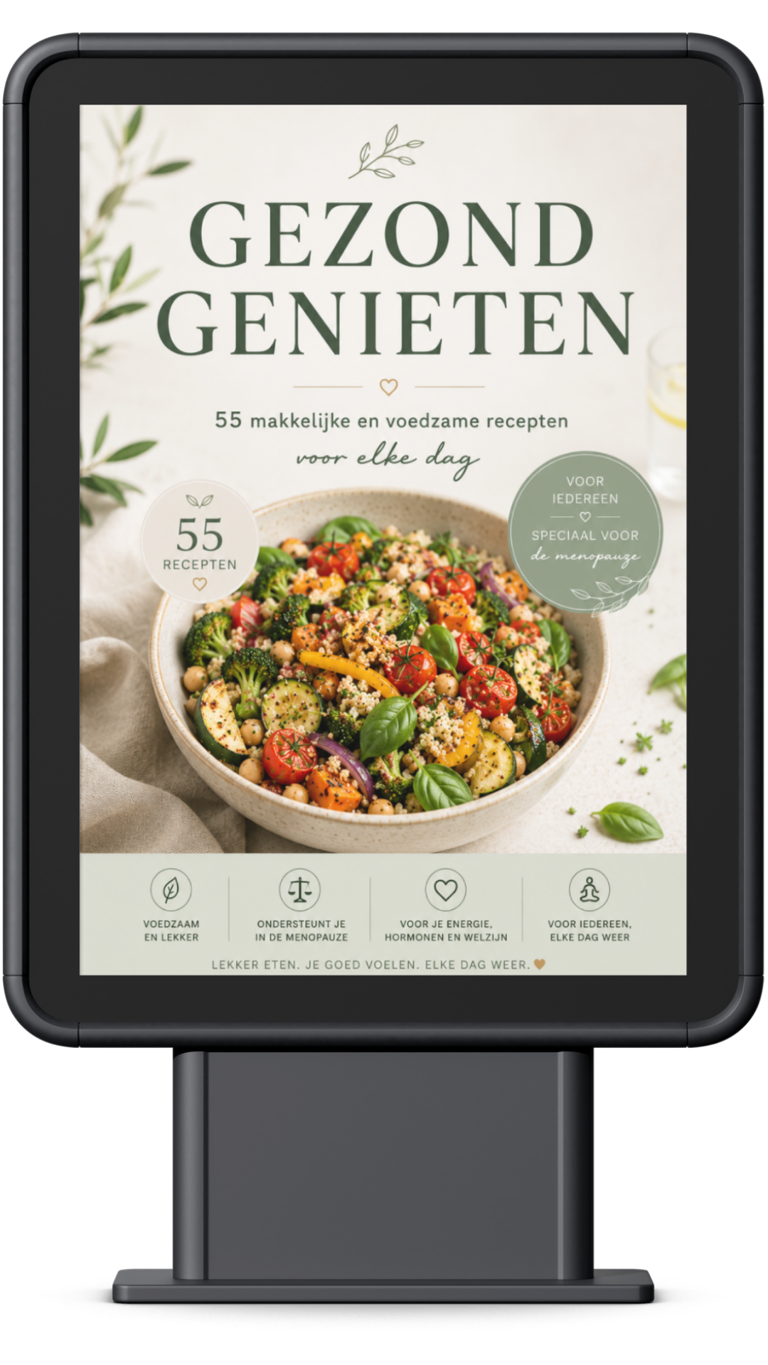 Gezond Genieten