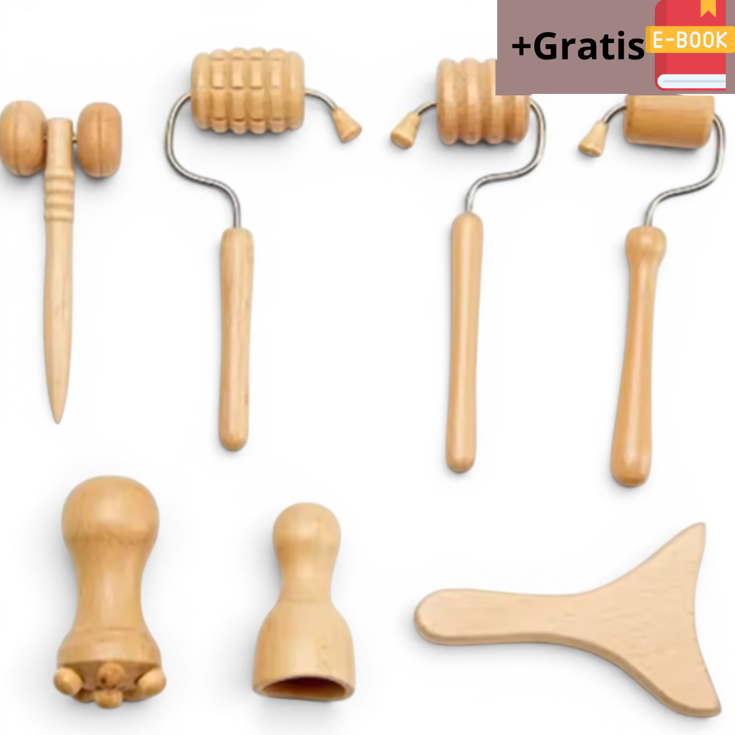 Maderotherapie Set