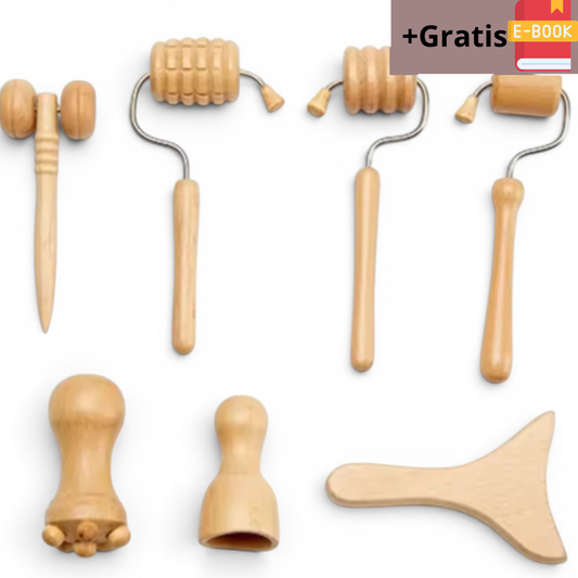 Maderotherapie Set
