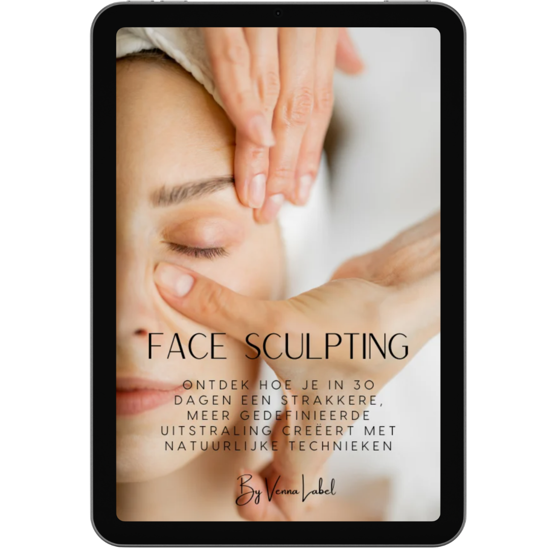 The Face Sculpting Method eBook