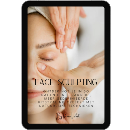 The Face Sculpting Method eBook