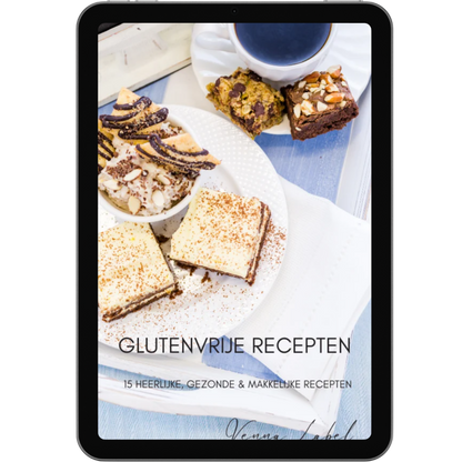 Glutenvrije Recepten e-book