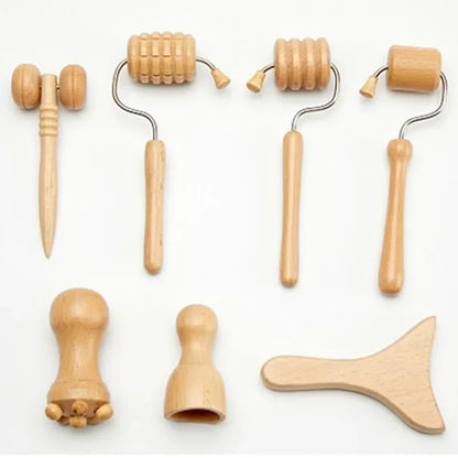 Maderotherapie Set