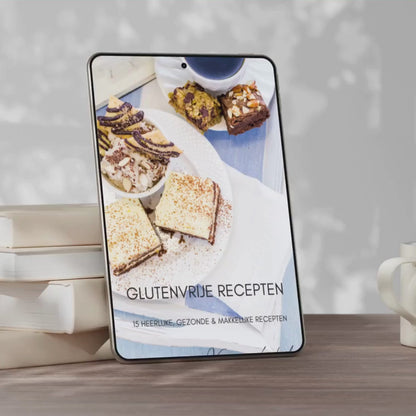 Vegan Recepten e-book
