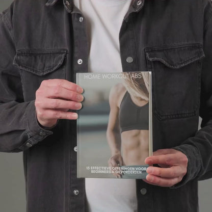 Home Workout ABS – Voor Beginners & Gevorderden